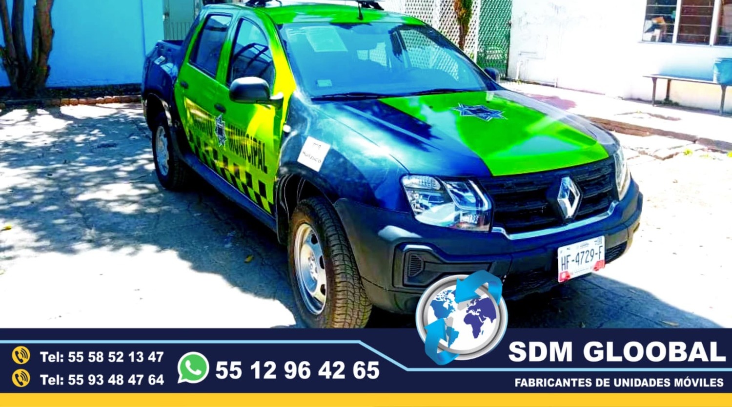Venta de Patrullas Nuevas totalmente Equipadas <br>