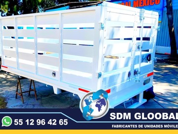 Conversion, Equipamiento venta de Patrullas nuevas equipadas, Fabricacion de unidades moviles para seguridad publica, privada, rescate, salvamento. SDM Global Mexico somos una empresa líder en el Equipamiento de Patrullas asi como de unidades moviles de rescate, salvamento, proximidad, primer respodiente, equipo tactito, anti motin, fuerzas especiales, semi remolques con personal altamente capasitado para su fabricacion, Roll bar, Tumbaburros, Burrera, Banca central, Defensa trasera, Lona, Rotulacion, Pintura, Torreta de leds, sirena, bocina, codigos, estrobos, luces, etc. somos fabricantes.El término auto o moto Patrulla es utilizado para Patrullar un área concreta asignada. ​ Su función primaria es servir de apoyo a los oficiales de Policía en sus tareas diarias como rondines y traslado de delincuentes. somos fabricantes de unidades moviles especiales. Somos una Empresa Mexicana líder en el Mercado con años de experiencia, especialistas en el Equipamiento de Patrullas Equipadas Cajas y Remolques Unidades Moviles Especiales de Seguridad, Rescate, Salvamento, Salud, Comunicacion, Higine, etc.,Somos fabribricantes directos, distribuidores en todo Mexico, comunicate y te atenderemos personalmente.