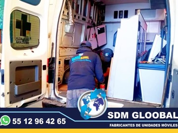 Conversion, Equipamiento y equipo para Patrullas nuevas, Fabricacion y venta de unidades moviles para seguridad publica, privada, rescate, salvamento. SDM Global Mexico somos una empresa líder en el Equipamiento de Patrullas asi como de unidades moviles de rescate, salvamento, proximidad, primer respodiente, equipo tactito, anti motin, fuerzas especiales, semi remolques con personal altamente capasitado para su fabricacion, Roll bar, Tumbaburros, Burrera, Banca central, Defensa trasera, Lona, Rotulacion, Pintura, Torreta de leds, sirena, bocina, codigos, estrobos, luces, etc. somos fabricantes.El término auto o moto Patrulla es utilizado para Patrullar un área concreta asignada. ​ Su función primaria es servir de apoyo a los oficiales de Policía en sus tareas diarias como rondines y traslado de delincuentes. somos fabricantes de unidades moviles especiales.Somos una Empresa Mexicana líder en el Mercado con años de experiencia, especialistas en el Equipamiento de Patrullas Equipadas Cajas y Remolques Unidades Moviles Especiales de Seguridad, Rescate, Salvamento, Salud, Comunicacion, Higine, etc.,Somos fabribricantes directos, distribuidores en todo Mexico, comunicate y te atenderemos personalmente.