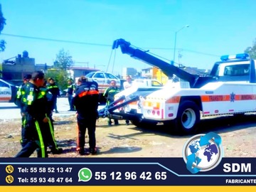 Conversion, Equipamiento y equipo para Patrullas nuevas, Fabricacion y venta de unidades moviles para seguridad publica, privada, rescate, salvamento. SDM Global Mexico somos una empresa líder en el Equipamiento de Patrullas asi como de unidades moviles de rescate, salvamento, proximidad, primer respodiente, equipo tactito, anti motin, fuerzas especiales, semi remolques con personal altamente capasitado para su fabricacion, Roll bar, Tumbaburros, Burrera, Banca central, Defensa trasera, Lona, Rotulacion, Pintura, Torreta de leds, sirena, bocina, codigos, estrobos, luces, etc. somos fabricantes.El término auto o moto Patrulla es utilizado para Patrullar un área concreta asignada. ​ Su función primaria es servir de apoyo a los oficiales de Policía en sus tareas diarias como rondines y traslado de delincuentes. somos fabricantes de unidades moviles especiales.Somos una Empresa Mexicana líder en el Mercado con años de experiencia, especialistas en el Equipamiento de Patrullas Equipadas Cajas y Remolques Unidades Moviles Especiales de Seguridad, Rescate, Salvamento, Salud, Comunicacion, Higine, etc.,Somos fabribricantes directos, distribuidores en todo Mexico, comunicate y te atenderemos personalmente.
