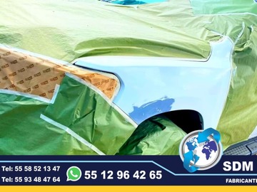 Conversion Equipamiento Fabricacion y Venta de Equipo para Patrullas Camionetas Pick Up, Accesorios Metalicos, Equipo visual acustico, Luces auxiliares, Rotulacion.El equipamiento Pick-up es uno de los mas completos para patrulla, ya que cuenta con una gran variedad de accesorios metálicos, así como accesorios visual acústico. En cuestión de accesorios metálicos contamos con Tumbaburros, Roll Bar de 3 Arcos Tipo Com­­ando, Banca central con respaldo, Defensa Trasera Tipo Escalón. En la parte de accesorios visual acústico cuenta con Torreta, Sirena y Bocina, adicional mente se le puede agregar un Kit de Estrobos en faros Marca WHELEN, FEDERAL SIGNAL, EPCOMSomos una Empresa Mexicana líder en el Mercado con años de experiencia, especialistas en el Equipamiento de Patrullas Equipadas Cajas y Remolques Unidades Moviles Especiales de Seguridad, Rescate, Salvamento, Salud, Comunicacion, Higine, etc.,Somos fabribricantes directos, distribuidores en todo Mexico, comunicate y te atenderemos personalmente. contamos con las mejores marcas en el mecado