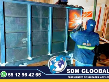 Conversion, Equipamiento venta de Patrullas nuevas equipadas, Fabricacion de unidades moviles para seguridad publica, privada, rescate, salvamento. SDM Global Mexico somos una empresa líder en el Equipamiento de Patrullas asi como de unidades moviles de rescate, salvamento, proximidad, primer respodiente, equipo tactito, anti motin, fuerzas especiales, semi remolques con personal altamente capasitado para su fabricacion, Roll bar, Tumbaburros, Burrera, Banca central, Defensa trasera, Lona, Rotulacion, Pintura, Torreta de leds, sirena, bocina, codigos, estrobos, luces, etc. somos fabricantes.El término auto o moto Patrulla es utilizado para Patrullar un área concreta asignada. ​ Su función primaria es servir de apoyo a los oficiales de Policía en sus tareas diarias como rondines y traslado de delincuentes. somos fabricantes de unidades moviles especiales. Somos una Empresa Mexicana líder en el Mercado con años de experiencia, especialistas en el Equipamiento de Patrullas Equipadas Cajas y Remolques Unidades Moviles Especiales de Seguridad, Rescate, Salvamento, Salud, Comunicacion, Higine, etc.,Somos fabribricantes directos, distribuidores en todo Mexico, comunicate y te atenderemos personalmente.