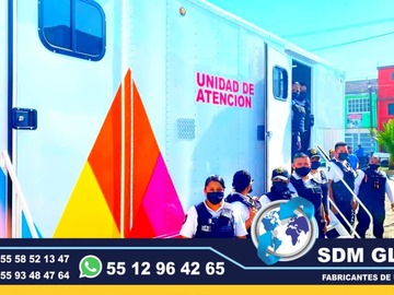 Conversion Equipamiento Fabricacion y Venta de Equipo para Patrullas Camionetas Pick Up, Accesorios Metalicos, Equipo visual acustico, Luces auxiliares, Rotulacion.El equipamiento Pick-up es uno de los mas completos para patrulla, ya que cuenta con una gran variedad de accesorios metálicos, así como accesorios visual acústico. En cuestión de accesorios metálicos contamos con Tumbaburros, Roll Bar de 3 Arcos Tipo Com­­ando, Banca central con respaldo, Defensa Trasera Tipo Escalón. En la parte de accesorios visual acústico cuenta con Torreta, Sirena y Bocina, adicional mente se le puede agregar un Kit de Estrobos en faros Marca WHELEN, FEDERAL SIGNAL, EPCOMSomos una Empresa Mexicana líder en el Mercado con años de experiencia, especialistas en el Equipamiento de Patrullas Equipadas Cajas y Remolques Unidades Moviles Especiales de Seguridad, Rescate, Salvamento, Salud, Comunicacion, Higine, etc.,Somos fabribricantes directos, distribuidores en todo Mexico, comunicate y te atenderemos personalmente. contamos con las mejores marcas en el mecado