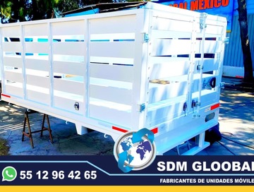 Conversion Equipamiento Fabricacion y Venta de Equipo para Patrullas Camionetas Pick Up, Accesorios Metalicos, Equipo visual acustico, Luces auxiliares, Rotulacion.El equipamiento Pick-up es uno de los mas completos para patrulla, ya que cuenta con una gran variedad de accesorios metálicos, así como accesorios visual acústico. En cuestión de accesorios metálicos contamos con Tumbaburros, Roll Bar de 3 Arcos Tipo Com­­ando, Banca central con respaldo, Defensa Trasera Tipo Escalón. En la parte de accesorios visual acústico cuenta con Torreta, Sirena y Bocina, adicional mente se le puede agregar un Kit de Estrobos en faros Marca WHELEN, FEDERAL SIGNAL, EPCOMSomos una Empresa Mexicana líder en el Mercado con años de experiencia, especialistas en el Equipamiento de Patrullas Equipadas Cajas y Remolques Unidades Moviles Especiales de Seguridad, Rescate, Salvamento, Salud, Comunicacion, Higine, etc.,Somos fabribricantes directos, distribuidores en todo Mexico, comunicate y te atenderemos personalmente. contamos con las mejores marcas en el mecado