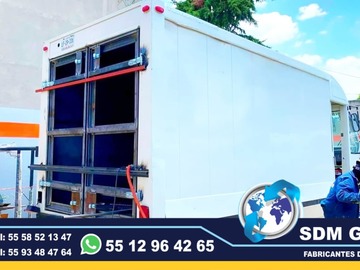 Conversion, Equipamiento y equipo para Patrullas nuevas, Fabricacion y venta de unidades moviles para seguridad publica, privada, rescate, salvamento. SDM Global Mexico somos una empresa líder en el Equipamiento de Patrullas asi como de unidades moviles de rescate, salvamento, proximidad, primer respodiente, equipo tactito, anti motin, fuerzas especiales, semi remolques con personal altamente capasitado para su fabricacion, Roll bar, Tumbaburros, Burrera, Banca central, Defensa trasera, Lona, Rotulacion, Pintura, Torreta de leds, sirena, bocina, codigos, estrobos, luces, etc. somos fabricantes.El término auto o moto Patrulla es utilizado para Patrullar un área concreta asignada. ​ Su función primaria es servir de apoyo a los oficiales de Policía en sus tareas diarias como rondines y traslado de delincuentes. somos fabricantes de unidades moviles especiales.Somos una Empresa Mexicana líder en el Mercado con años de experiencia, especialistas en el Equipamiento de Patrullas Equipadas Cajas y Remolques Unidades Moviles Especiales de Seguridad, Rescate, Salvamento, Salud, Comunicacion, Higine, etc.,Somos fabribricantes directos, distribuidores en todo Mexico, comunicate y te atenderemos personalmente.