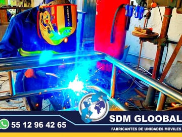 Conversion, Equipamiento venta de Patrullas nuevas equipadas, Fabricacion de unidades moviles para seguridad publica, privada, rescate, salvamento. SDM Global Mexico somos una empresa líder en el Equipamiento de Patrullas asi como de unidades moviles de rescate, salvamento, proximidad, primer respodiente, equipo tactito, anti motin, fuerzas especiales, semi remolques con personal altamente capasitado para su fabricacion, Roll bar, Tumbaburros, Burrera, Banca central, Defensa trasera, Lona, Rotulacion, Pintura, Torreta de leds, sirena, bocina, codigos, estrobos, luces, etc. somos fabricantes.El término auto o moto Patrulla es utilizado para Patrullar un área concreta asignada. ​ Su función primaria es servir de apoyo a los oficiales de Policía en sus tareas diarias como rondines y traslado de delincuentes. somos fabricantes de unidades moviles especiales. Somos una Empresa Mexicana líder en el Mercado con años de experiencia, especialistas en el Equipamiento de Patrullas Equipadas Cajas y Remolques Unidades Moviles Especiales de Seguridad, Rescate, Salvamento, Salud, Comunicacion, Higine, etc.,Somos fabribricantes directos, distribuidores en todo Mexico, comunicate y te atenderemos personalmente.