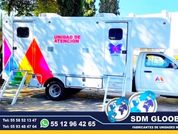 Conversion Equipamiento Fabricacion y Venta de Equipo para Patrullas Camionetas Pick Up, Accesorios Metalicos, Equipo visual acustico, Luces auxiliares, Rotulacion.El equipamiento Pick-up es uno de los mas completos para patrulla, ya que cuenta con una gran variedad de accesorios metálicos, así como accesorios visual acústico. En cuestión de accesorios metálicos contamos con Tumbaburros, Roll Bar de 3 Arcos Tipo Com­­ando, Banca central con respaldo, Defensa Trasera Tipo Escalón. En la parte de accesorios visual acústico cuenta con Torreta, Sirena y Bocina, adicional mente se le puede agregar un Kit de Estrobos en faros Marca WHELEN, FEDERAL SIGNAL, EPCOMSomos una Empresa Mexicana líder en el Mercado con años de experiencia, especialistas en el Equipamiento de Patrullas Equipadas Cajas y Remolques Unidades Moviles Especiales de Seguridad, Rescate, Salvamento, Salud, Comunicacion, Higine, etc.,Somos fabribricantes directos, distribuidores en todo Mexico, comunicate y te atenderemos personalmente. contamos con las mejores marcas en el mecado