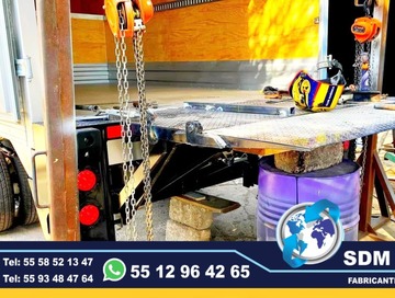 Conversion Equipamiento Fabricacion y Venta de Equipo para Patrullas Camionetas Pick Up, Accesorios Metalicos, Equipo visual acustico, Luces auxiliares, Rotulacion.El equipamiento Pick-up es uno de los mas completos para patrulla, ya que cuenta con una gran variedad de accesorios metálicos, así como accesorios visual acústico. En cuestión de accesorios metálicos contamos con Tumbaburros, Roll Bar de 3 Arcos Tipo Com­­ando, Banca central con respaldo, Defensa Trasera Tipo Escalón. En la parte de accesorios visual acústico cuenta con Torreta, Sirena y Bocina, adicional mente se le puede agregar un Kit de Estrobos en faros Marca WHELEN, FEDERAL SIGNAL, EPCOMSomos una Empresa Mexicana líder en el Mercado con años de experiencia, especialistas en el Equipamiento de Patrullas Equipadas Cajas y Remolques Unidades Moviles Especiales de Seguridad, Rescate, Salvamento, Salud, Comunicacion, Higine, etc.,Somos fabribricantes directos, distribuidores en todo Mexico, comunicate y te atenderemos personalmente. contamos con las mejores marcas en el mecado