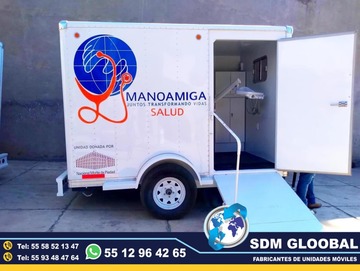 Conversion, Equipamiento venta de Patrullas nuevas equipadas, Fabricacion de unidades moviles para seguridad publica, privada, rescate, salvamento. SDM Global Mexico somos una empresa líder en el Equipamiento de Patrullas asi como de unidades moviles de rescate, salvamento, proximidad, primer respodiente, equipo tactito, anti motin, fuerzas especiales, semi remolques con personal altamente capasitado para su fabricacion, Roll bar, Tumbaburros, Burrera, Banca central, Defensa trasera, Lona, Rotulacion, Pintura, Torreta de leds, sirena, bocina, codigos, estrobos, luces, etc. somos fabricantes.El término auto o moto Patrulla es utilizado para Patrullar un área concreta asignada. ​ Su función primaria es servir de apoyo a los oficiales de Policía en sus tareas diarias como rondines y traslado de delincuentes. somos fabricantes de unidades moviles especiales. Somos una Empresa Mexicana líder en el Mercado con años de experiencia, especialistas en el Equipamiento de Patrullas Equipadas Cajas y Remolques Unidades Moviles Especiales de Seguridad, Rescate, Salvamento, Salud, Comunicacion, Higine, etc.,Somos fabribricantes directos, distribuidores en todo Mexico, comunicate y te atenderemos personalmente.