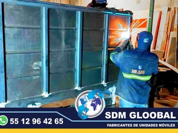 Conversion Equipamiento Fabricacion y Venta de Equipo para Patrullas Camionetas Pick Up, Accesorios Metalicos, Equipo visual acustico, Luces auxiliares, Rotulacion.El equipamiento Pick-up es uno de los mas completos para patrulla, ya que cuenta con una gran variedad de accesorios metálicos, así como accesorios visual acústico. En cuestión de accesorios metálicos contamos con Tumbaburros, Roll Bar de 3 Arcos Tipo Com­­ando, Banca central con respaldo, Defensa Trasera Tipo Escalón. En la parte de accesorios visual acústico cuenta con Torreta, Sirena y Bocina, adicional mente se le puede agregar un Kit de Estrobos en faros Marca WHELEN, FEDERAL SIGNAL, EPCOMSomos una Empresa Mexicana líder en el Mercado con años de experiencia, especialistas en el Equipamiento de Patrullas Equipadas Cajas y Remolques Unidades Moviles Especiales de Seguridad, Rescate, Salvamento, Salud, Comunicacion, Higine, etc.,Somos fabribricantes directos, distribuidores en todo Mexico, comunicate y te atenderemos personalmente. contamos con las mejores marcas en el mecado