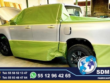 Conversion, Equipamiento y equipo para Patrullas nuevas, Fabricacion y venta de unidades moviles para seguridad publica, privada, rescate, salvamento. SDM Global Mexico somos una empresa líder en el Equipamiento de Patrullas asi como de unidades moviles de rescate, salvamento, proximidad, primer respodiente, equipo tactito, anti motin, fuerzas especiales, semi remolques con personal altamente capasitado para su fabricacion, Roll bar, Tumbaburros, Burrera, Banca central, Defensa trasera, Lona, Rotulacion, Pintura, Torreta de leds, sirena, bocina, codigos, estrobos, luces, etc. somos fabricantes.El término auto o moto Patrulla es utilizado para Patrullar un área concreta asignada. ​ Su función primaria es servir de apoyo a los oficiales de Policía en sus tareas diarias como rondines y traslado de delincuentes. somos fabricantes de unidades moviles especiales.Somos una Empresa Mexicana líder en el Mercado con años de experiencia, especialistas en el Equipamiento de Patrullas Equipadas Cajas y Remolques Unidades Moviles Especiales de Seguridad, Rescate, Salvamento, Salud, Comunicacion, Higine, etc.,Somos fabribricantes directos, distribuidores en todo Mexico, comunicate y te atenderemos personalmente.