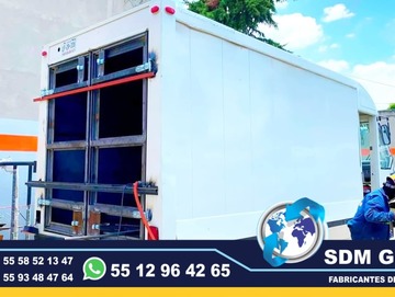 Conversion, Equipamiento venta de Patrullas nuevas equipadas, Fabricacion de unidades moviles para seguridad publica, privada, rescate, salvamento. SDM Global Mexico somos una empresa líder en el Equipamiento de Patrullas asi como de unidades moviles de rescate, salvamento, proximidad, primer respodiente, equipo tactito, anti motin, fuerzas especiales, semi remolques con personal altamente capasitado para su fabricacion, Roll bar, Tumbaburros, Burrera, Banca central, Defensa trasera, Lona, Rotulacion, Pintura, Torreta de leds, sirena, bocina, codigos, estrobos, luces, etc. somos fabricantes.El término auto o moto Patrulla es utilizado para Patrullar un área concreta asignada. ​ Su función primaria es servir de apoyo a los oficiales de Policía en sus tareas diarias como rondines y traslado de delincuentes. somos fabricantes de unidades moviles especiales. Somos una Empresa Mexicana líder en el Mercado con años de experiencia, especialistas en el Equipamiento de Patrullas Equipadas Cajas y Remolques Unidades Moviles Especiales de Seguridad, Rescate, Salvamento, Salud, Comunicacion, Higine, etc.,Somos fabribricantes directos, distribuidores en todo Mexico, comunicate y te atenderemos personalmente.
