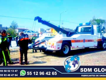 Conversion, Equipamiento venta de Patrullas nuevas equipadas, Fabricacion de unidades moviles para seguridad publica, privada, rescate, salvamento. SDM Global Mexico somos una empresa líder en el Equipamiento de Patrullas asi como de unidades moviles de rescate, salvamento, proximidad, primer respodiente, equipo tactito, anti motin, fuerzas especiales, semi remolques con personal altamente capasitado para su fabricacion, Roll bar, Tumbaburros, Burrera, Banca central, Defensa trasera, Lona, Rotulacion, Pintura, Torreta de leds, sirena, bocina, codigos, estrobos, luces, etc. somos fabricantes.El término auto o moto Patrulla es utilizado para Patrullar un área concreta asignada. ​ Su función primaria es servir de apoyo a los oficiales de Policía en sus tareas diarias como rondines y traslado de delincuentes. somos fabricantes de unidades moviles especiales. Somos una Empresa Mexicana líder en el Mercado con años de experiencia, especialistas en el Equipamiento de Patrullas Equipadas Cajas y Remolques Unidades Moviles Especiales de Seguridad, Rescate, Salvamento, Salud, Comunicacion, Higine, etc.,Somos fabribricantes directos, distribuidores en todo Mexico, comunicate y te atenderemos personalmente.