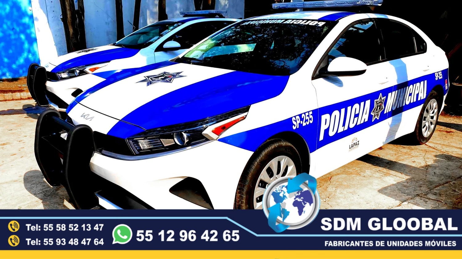 Conversion de Patrullas Pick Up Fabricacion Conversion y Venta