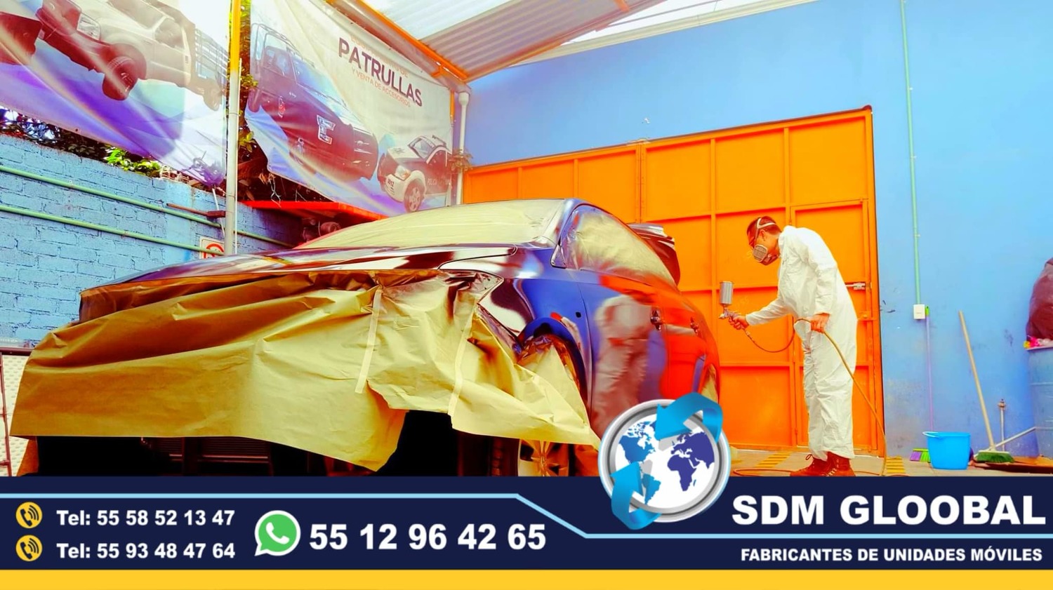 Venta de Patrullas Sedan Equipamiento Conversion Fabrica para seguridad publica privada<br>