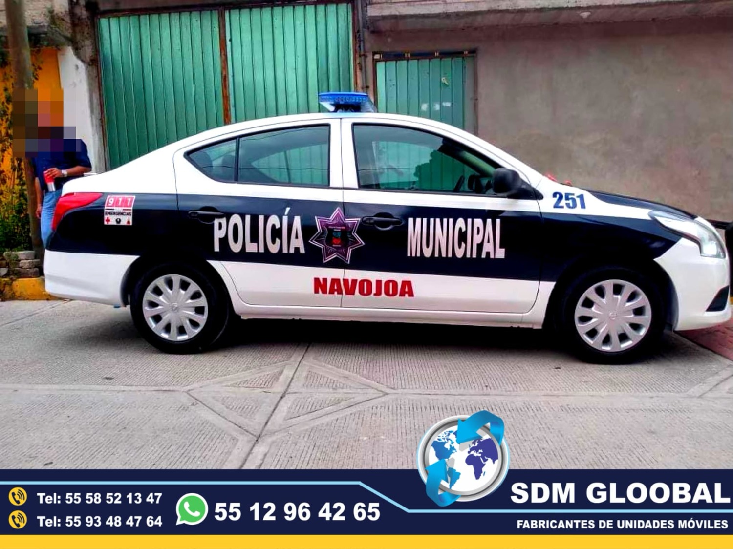 Venta de Patrullas Sedan Equipamiento Conversion Fabrica para seguridad publica privada<br>