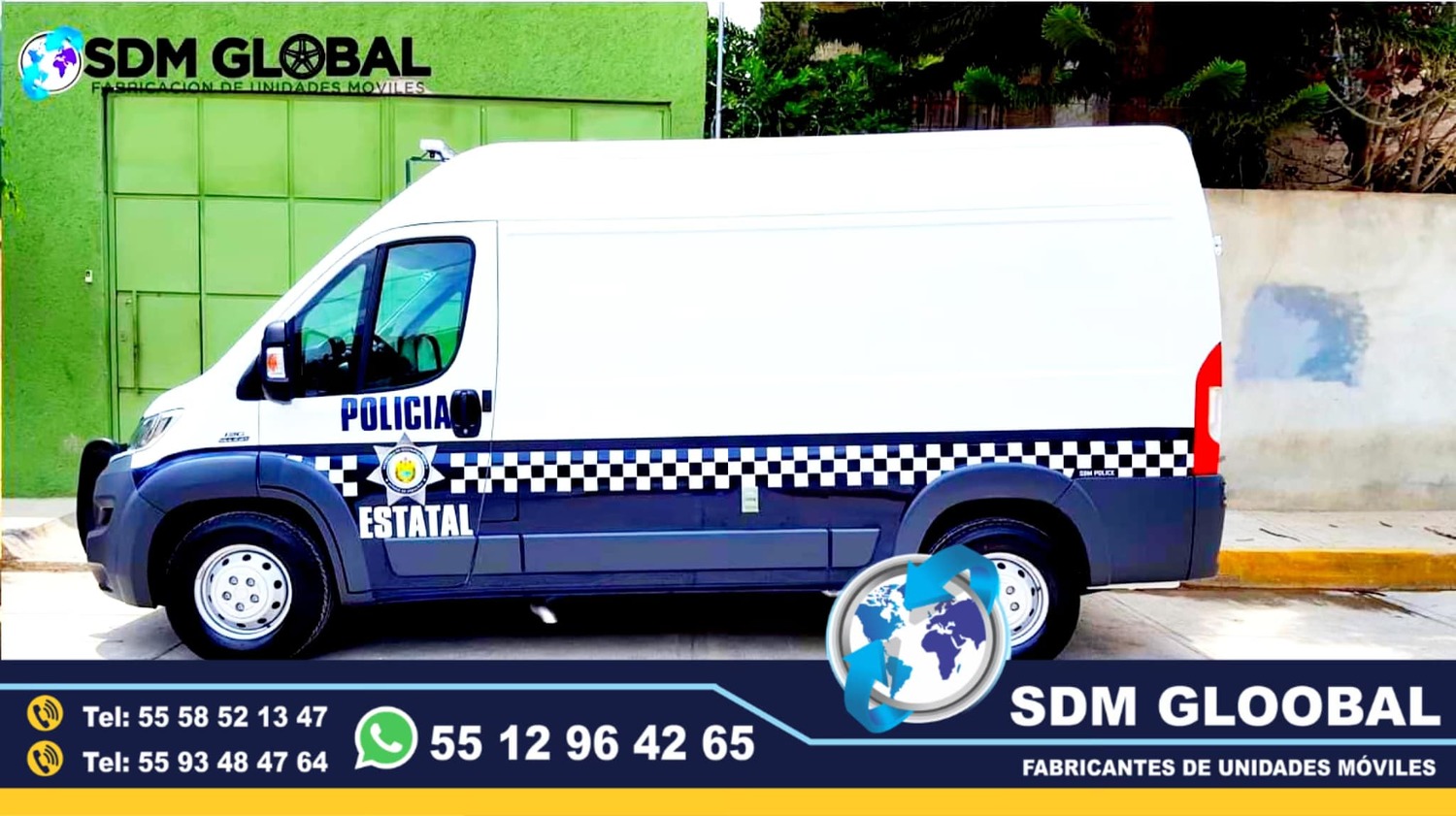 Equipamiento Fabricacion y Venta de Unidad de Primer Respondiente