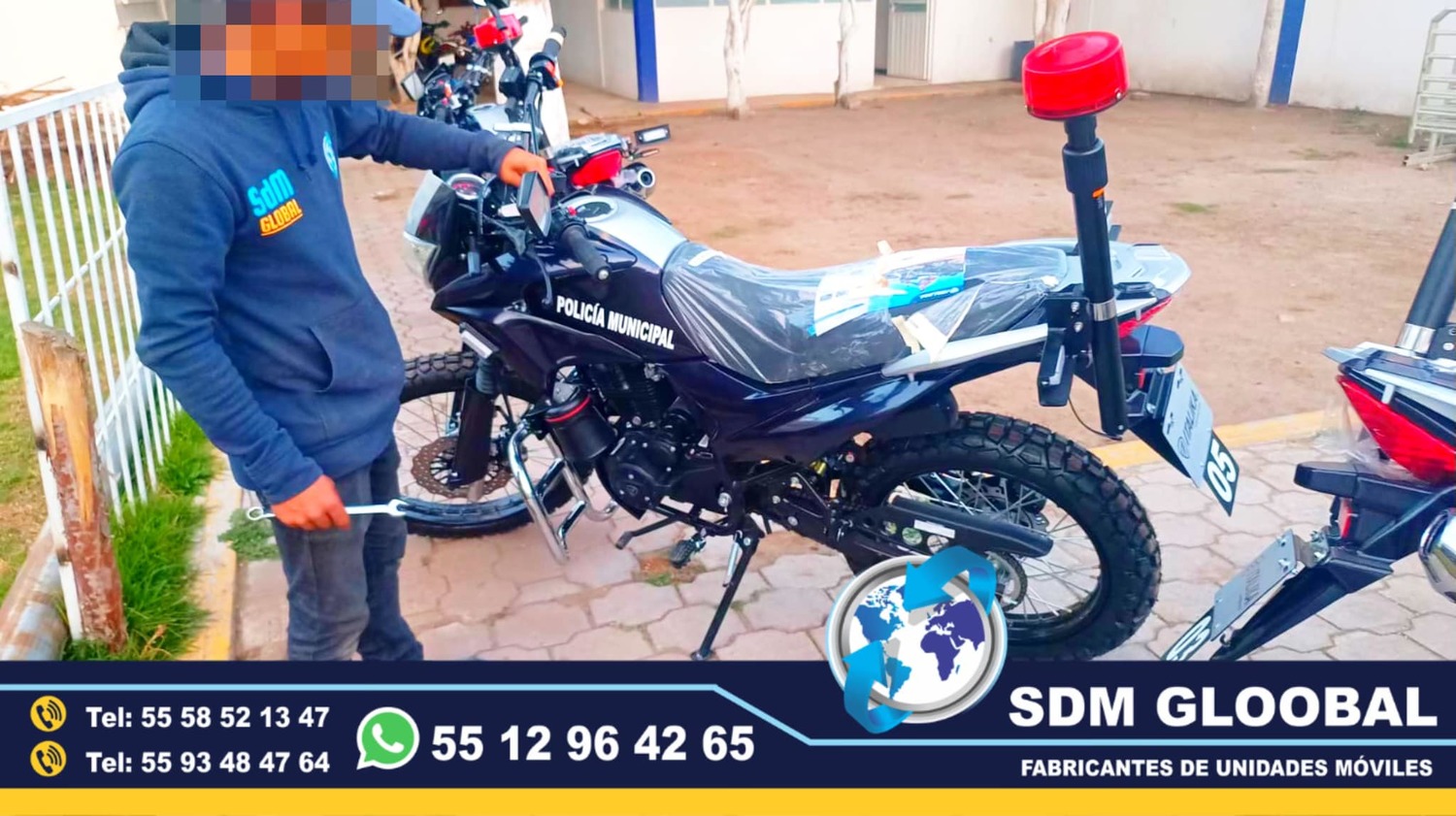 Equipamiento de Patrullas Pick Up Fabricacion Conversion y Venta