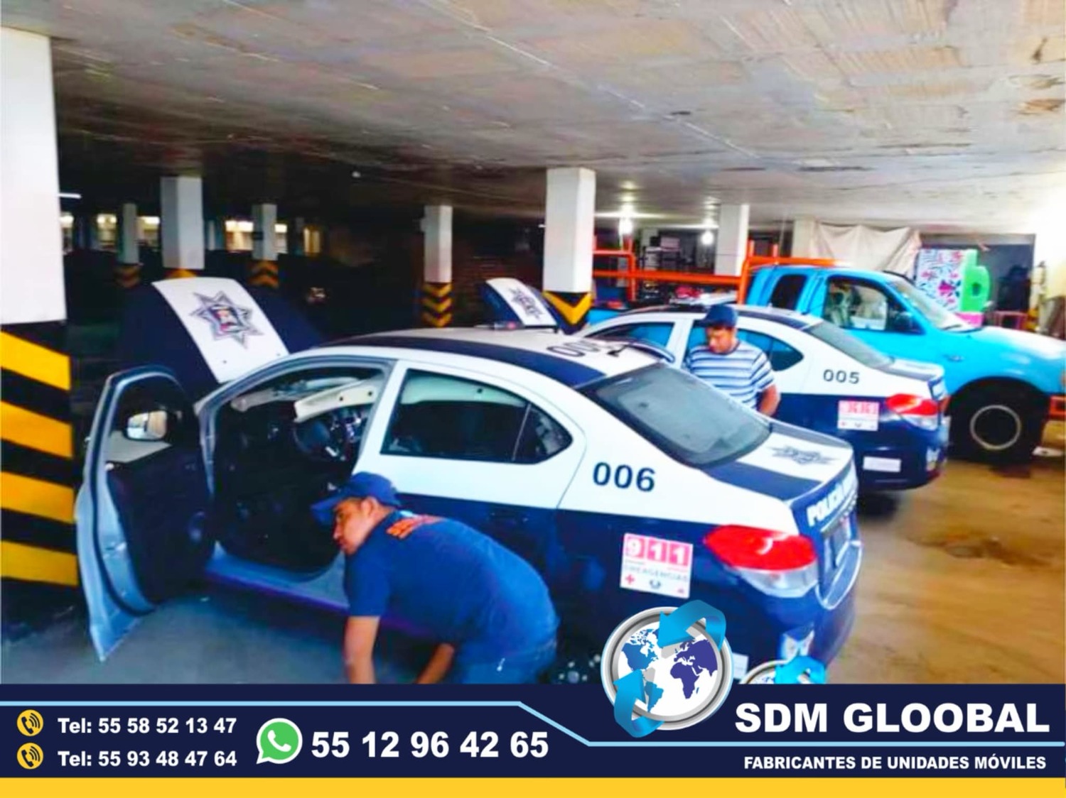 Venta de Patrullas Sedan Equipamiento Conversion Fabrica para seguridad publica privada<br>