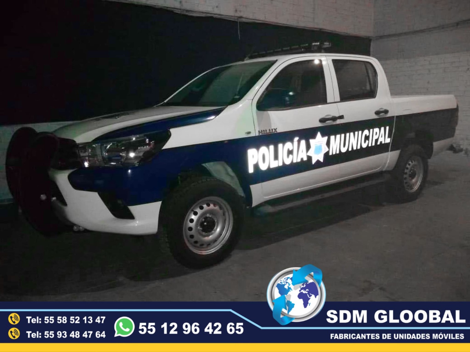 Venta de Patrullas Nuevas totalmente Equipadas <br>