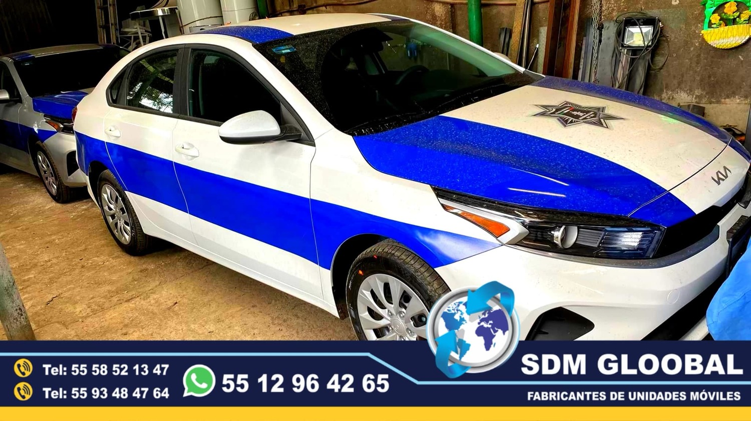 Venta de Patrullas Sedan Equipamiento Conversion Fabrica para seguridad publica privada<br>
