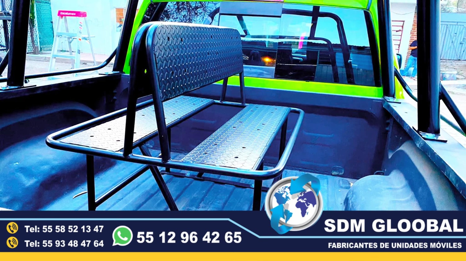 Venta de Patrullas Nuevas totalmente Equipadas <br>