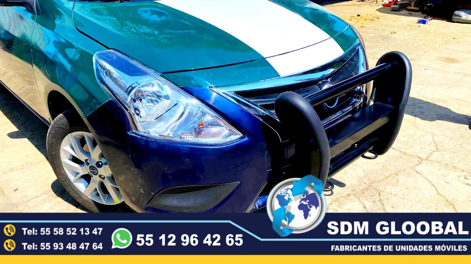 Venta de Patrullas Sedan Equipamiento Conversion Fabrica<br>