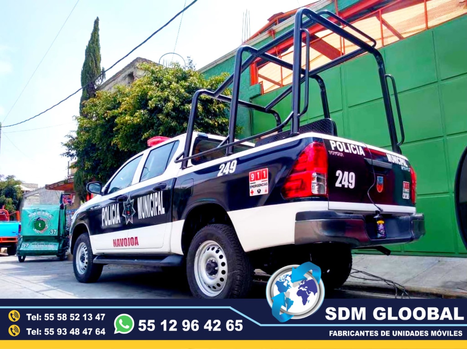 Venta de Patrullas Nuevas totalmente Equipadas <br>