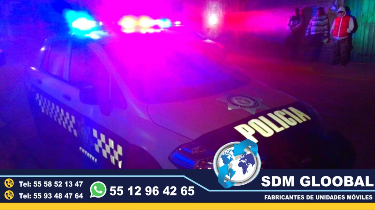 Venta de Patrullas Sedan Equipamiento Conversion Fabrica para seguridad publica privada<br>