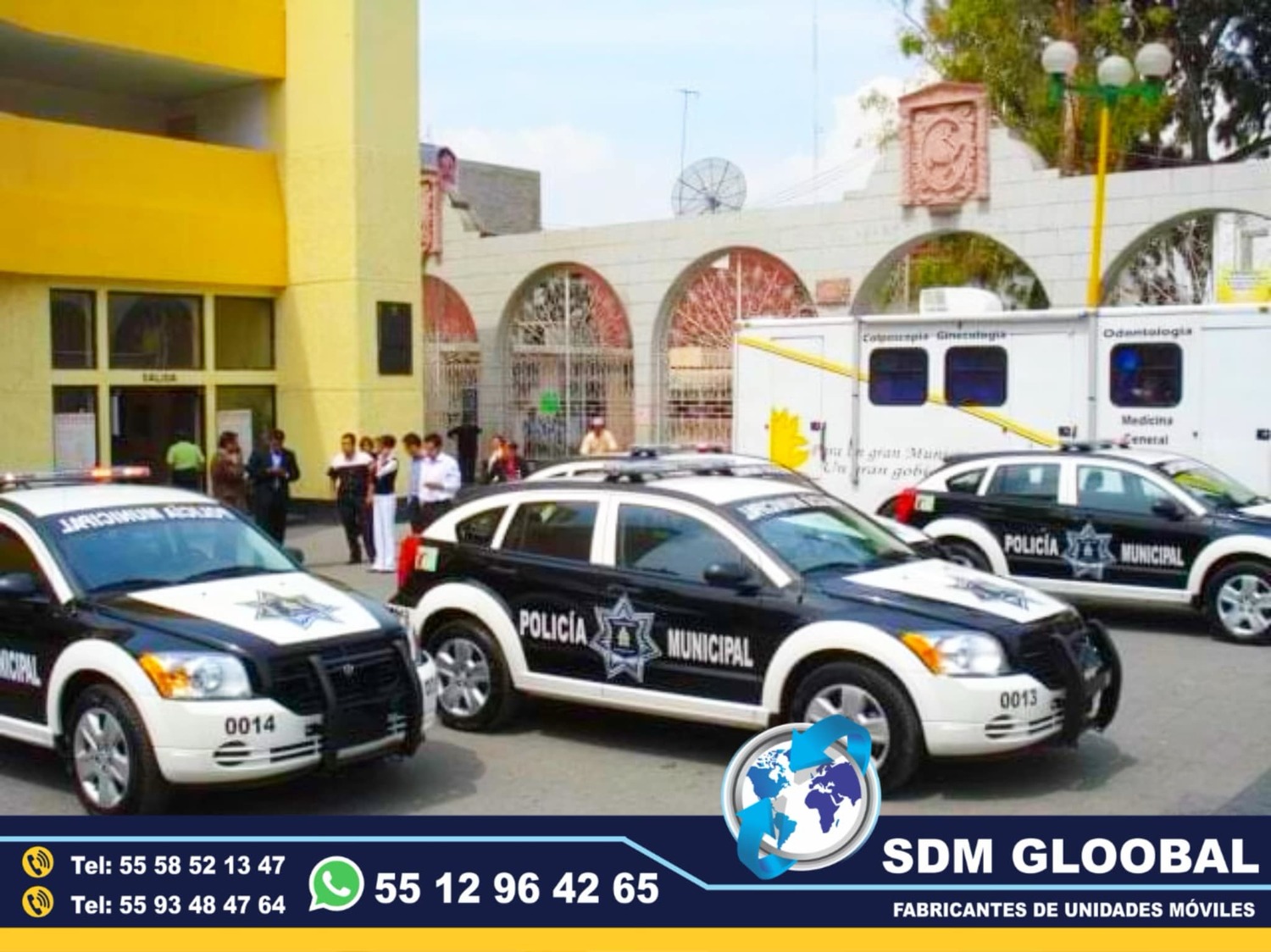 Venta de Patrullas Sedan Equipamiento Conversion Fabrica para seguridad publica privada<br>
