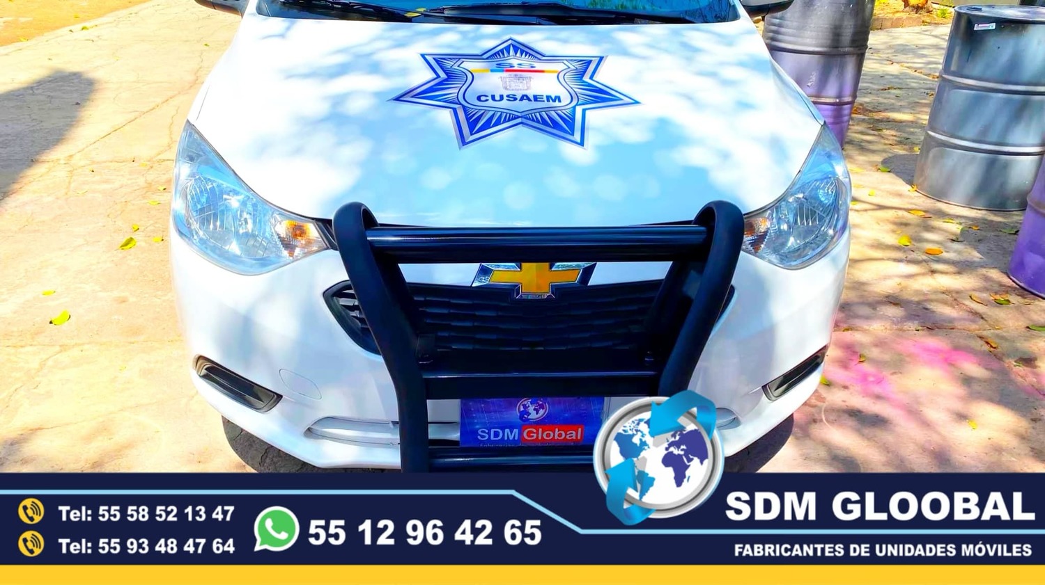 Venta de Patrullas Sedan Equipamiento Conversion Fabrica para seguridad publica privada<br>