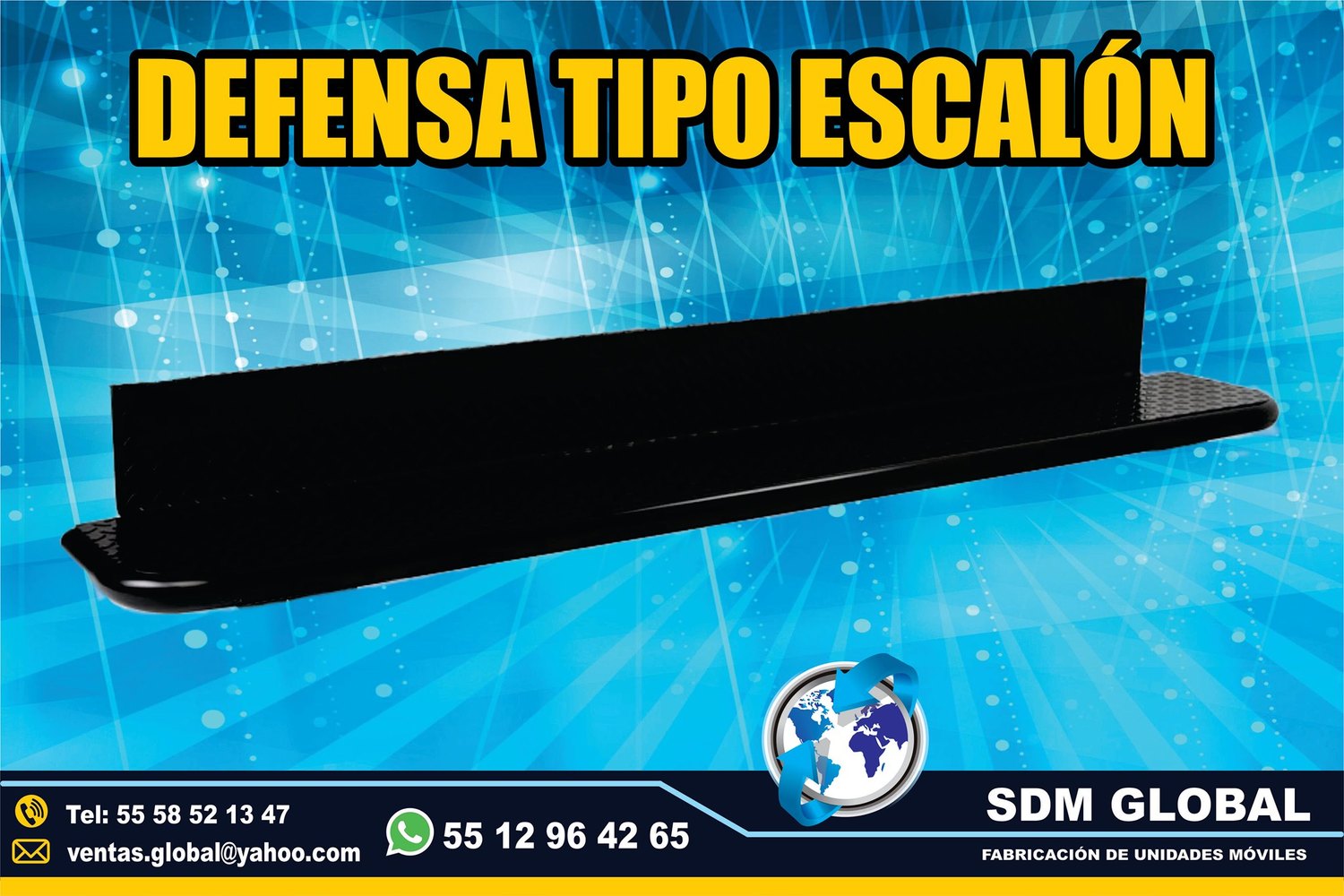 <span style="font-weight: bold;">FABRICACION Y VENTA</span> DE <span style="font-style: italic;">ACCESORIOS METALICOS y <span style="font-weight: bold;">equipo</span></span> PARA<span style="font-weight: bold;"> PATRULLAS&nbsp; &nbsp;</span><br>