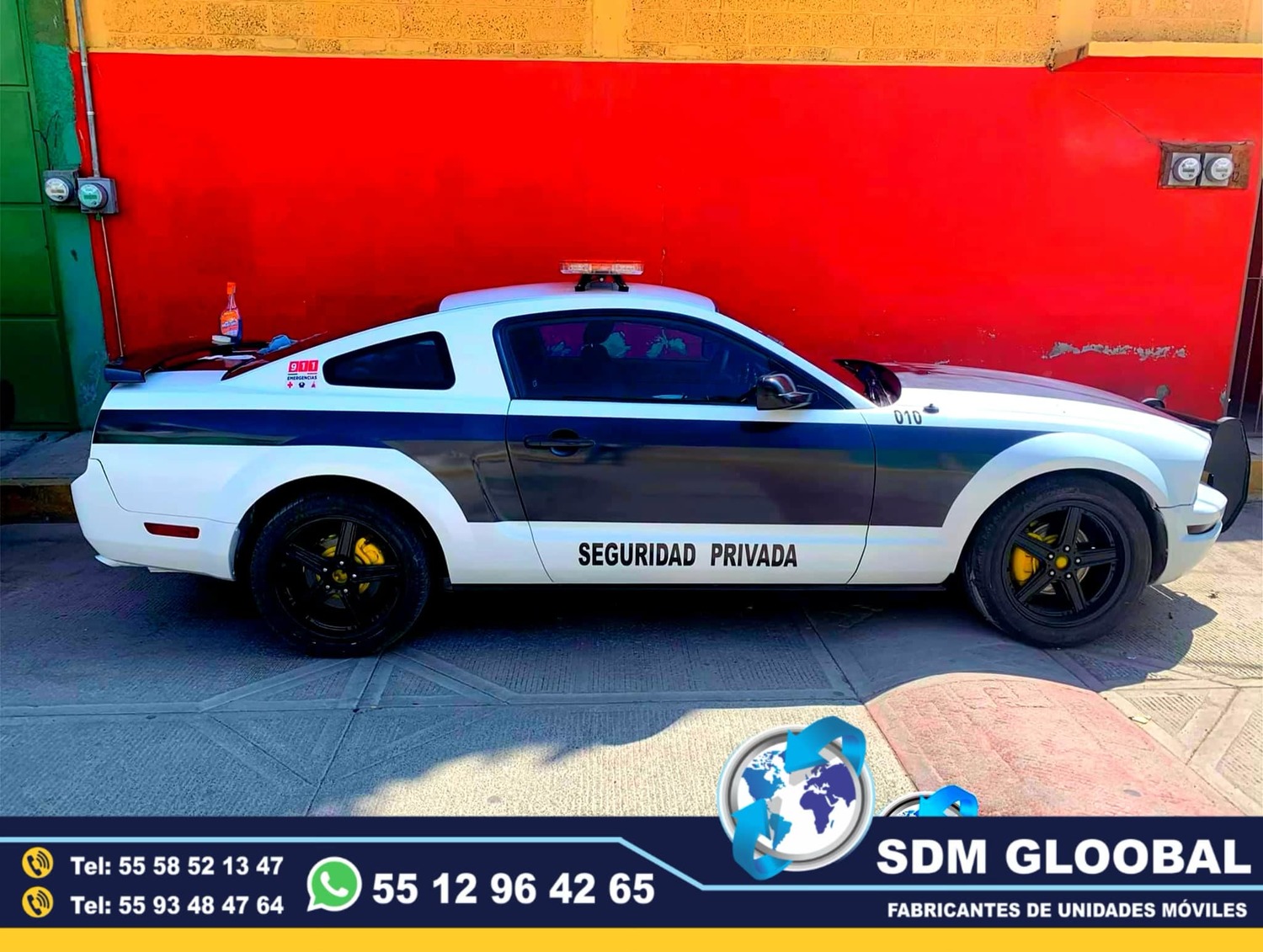 Venta de Patrullas Sedan Equipamiento Conversion Fabrica para seguridad publica privada<br>