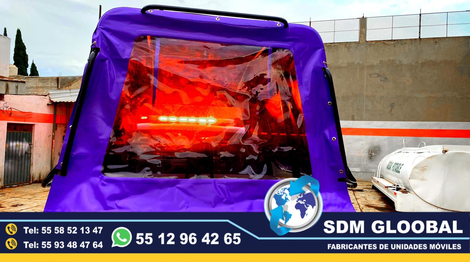 Fabricacion de Patrullas Nuevas totalmente Equipadas <br>