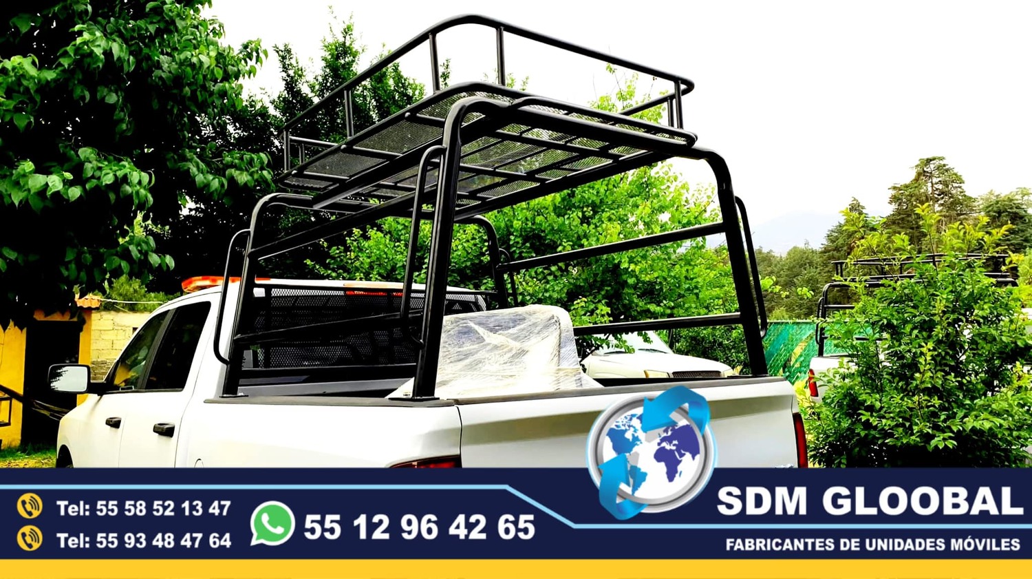 Conversion Equipamiento y venta de equipo para patrullas nuevas <br>