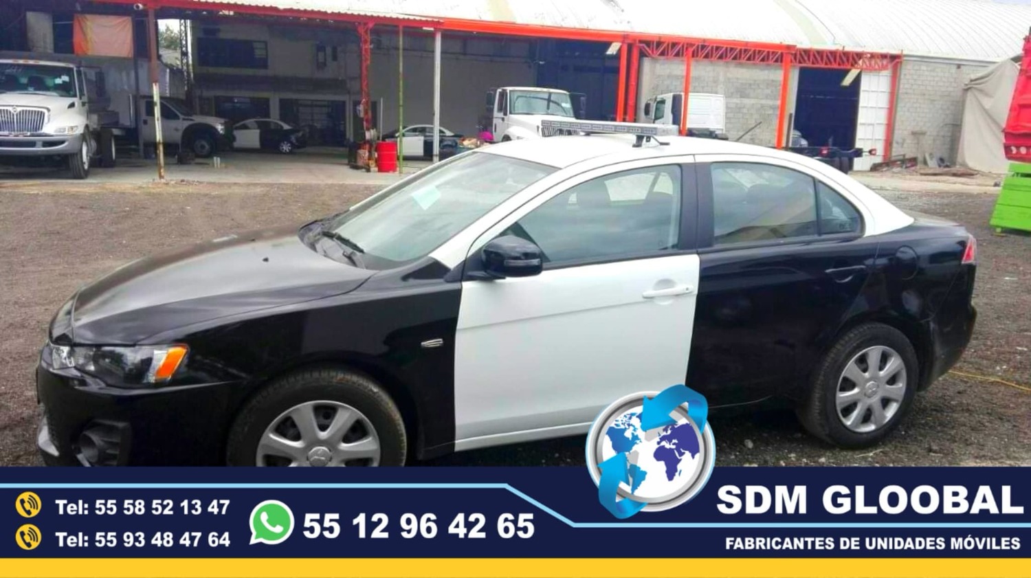 Venta de Patrullas Sedan Equipamiento Conversion Fabrica para seguridad publica privada<br>