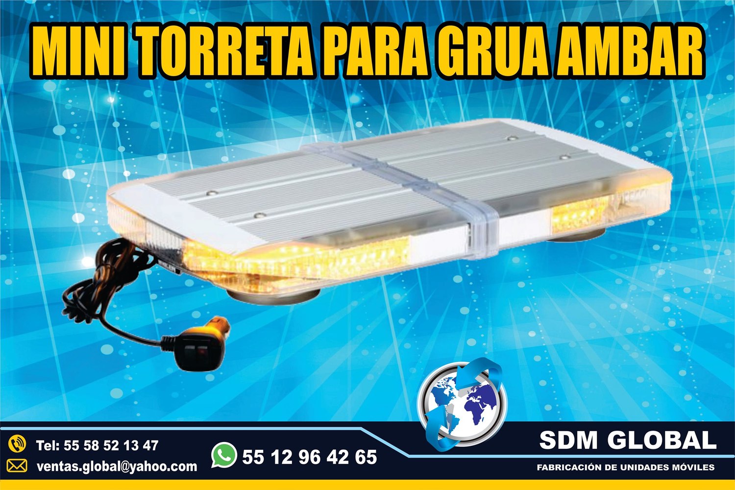 Venta de Luces para cajas secas carrocerias <br>