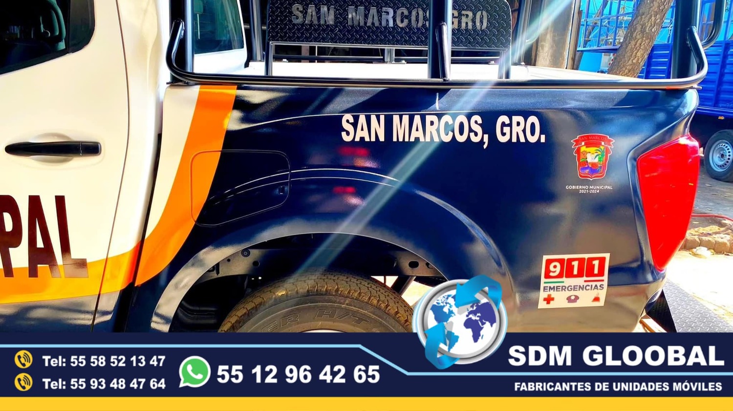 Fabricacion de Patrullas Nuevas totalmente Equipadas <br>