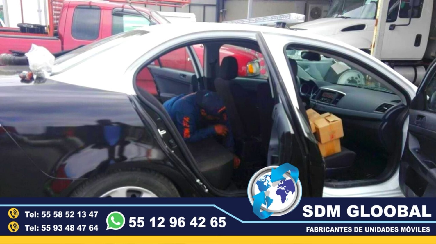 Venta de Patrullas Sedan Equipamiento Conversion Fabrica para seguridad publica privada<br>