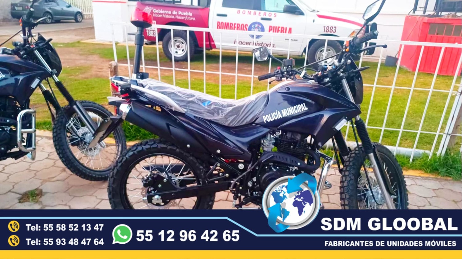 Conversion de Patrullas Pick Up Fabricacion Equipamiento y Venta