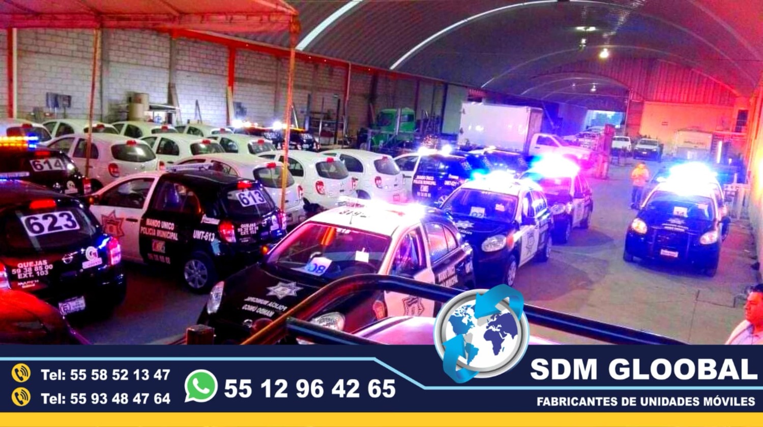 Venta de Patrullas Sedan Equipamiento Conversion Fabrica para seguridad publica privada<br>