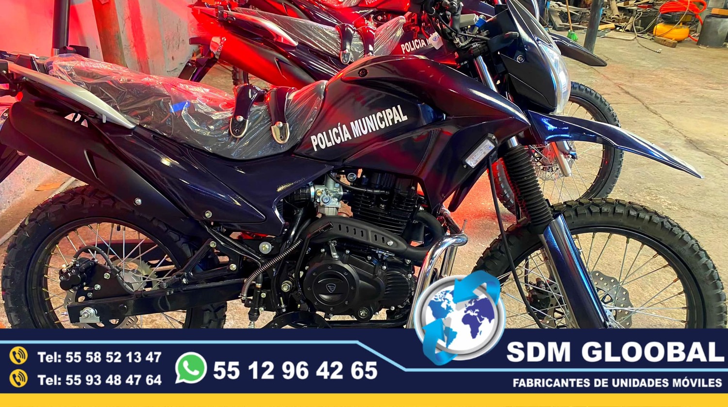 Equipamiento Patrullas Pick Up Fabricacion Conversion y Venta