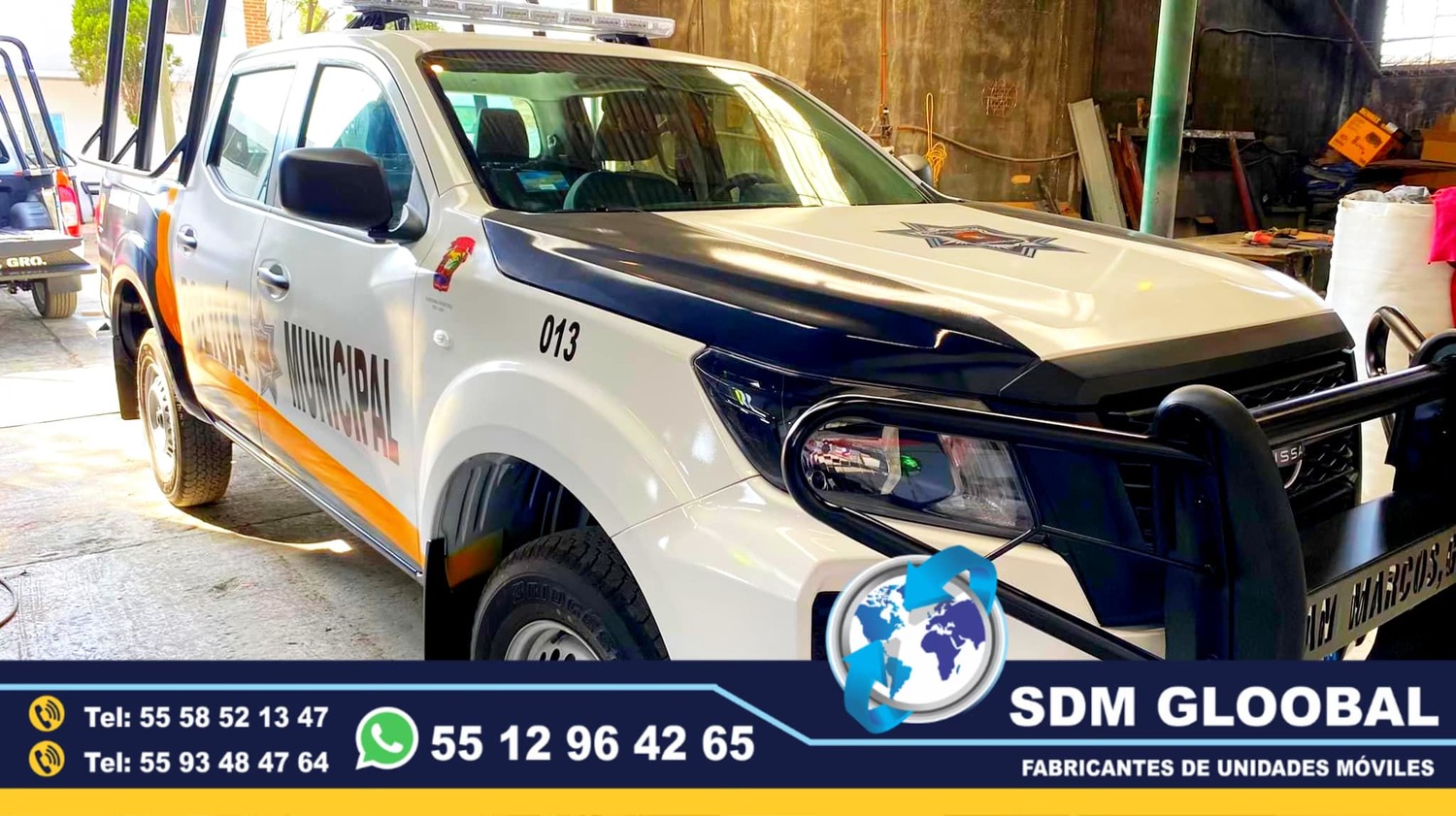 Venta de Patrullas Nuevas totalmente Equipadas <br>