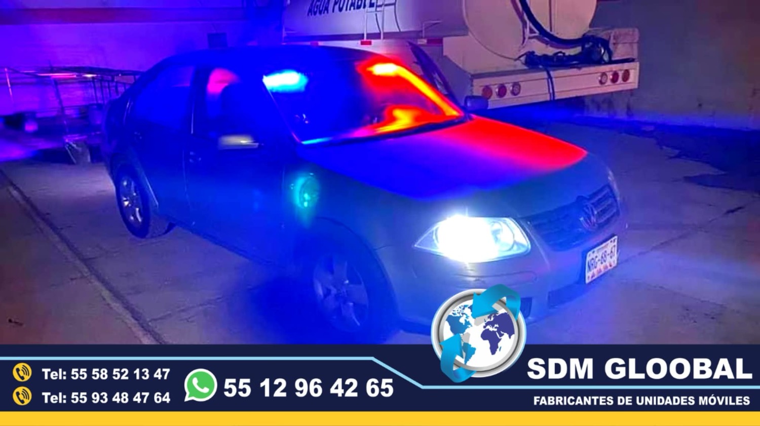 Venta de Patrullas Sedan Equipamiento Conversion Fabrica para seguridad publica privada<br>
