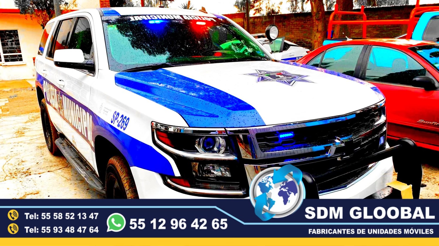 Venta de Patrullas Nuevas totalmente Equipadas <br>