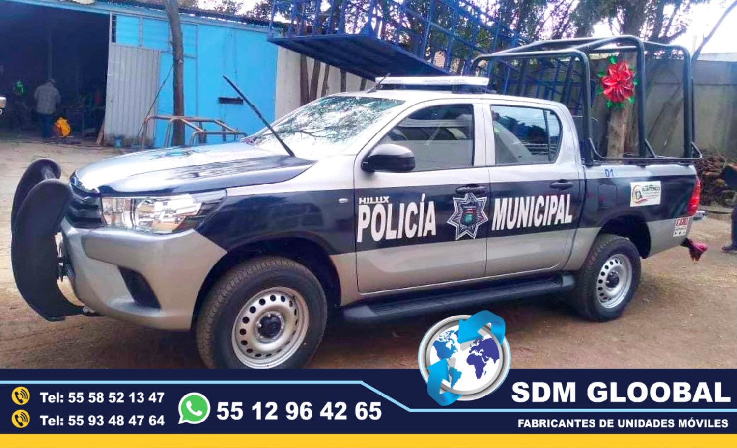 Venta de Patrullas Nuevas totalmente Equipadas <br>