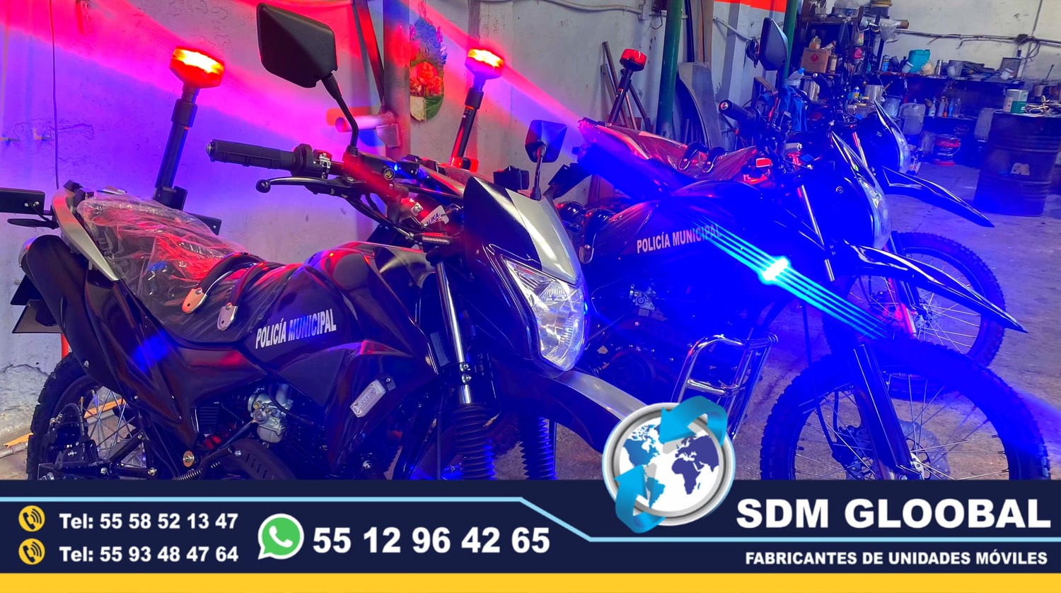 Conversion Patrullas Pick Up Fabricacion Equipamiento y Venta