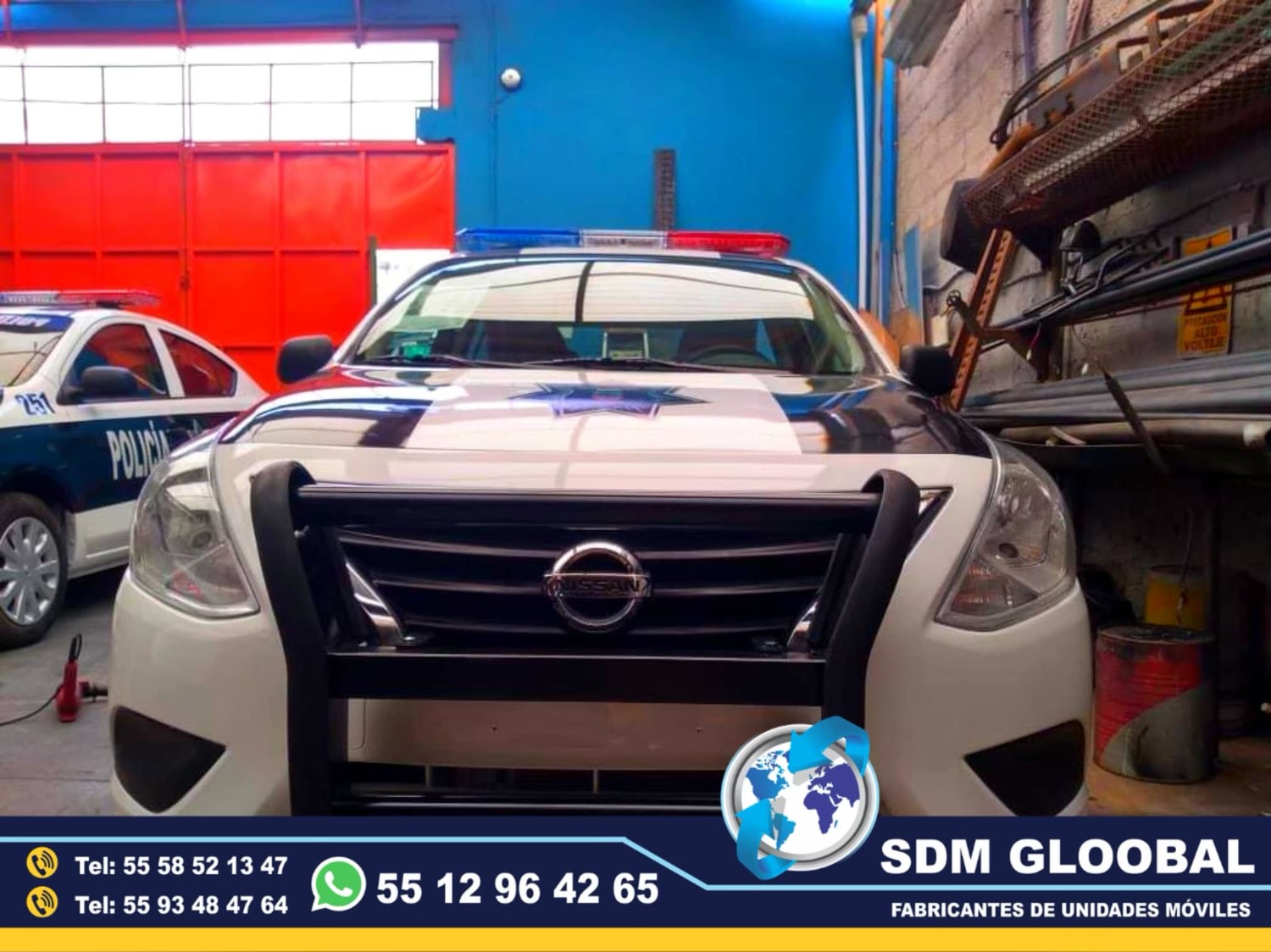 Venta de Patrullas Sedan Equipamiento Conversion Fabrica para seguridad publica privada<br>
