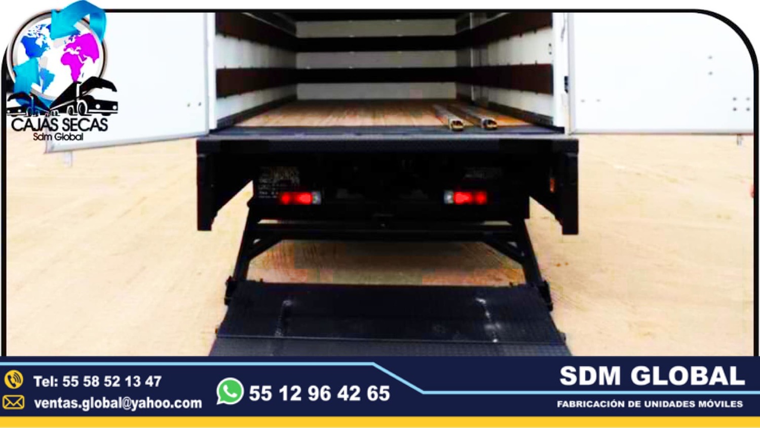 Reparacion de Rampas Hidrahulicas de carga para camion y camioneta<br>