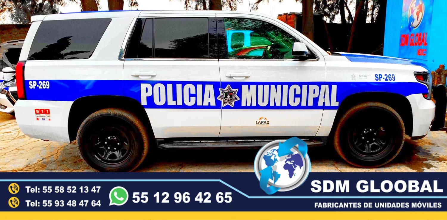 Equipamiento de Patrullas Nuevas totalmente Equipadas <br>